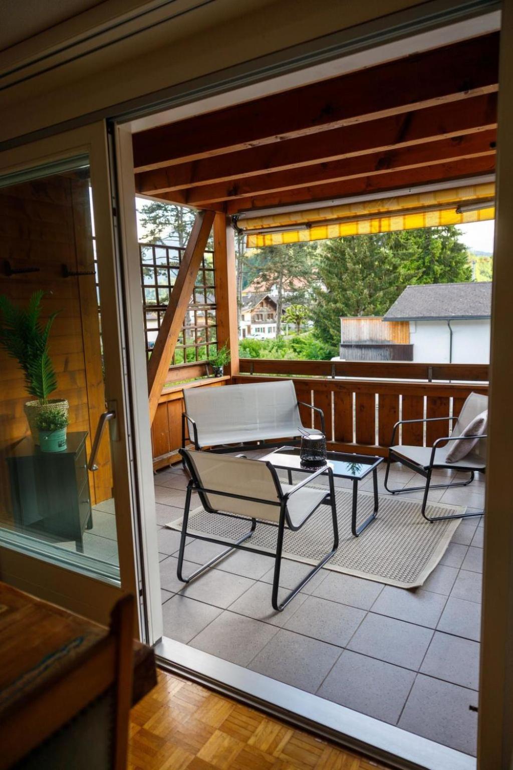 Apartment Mountain View By Interhome Frutigen Exterior foto